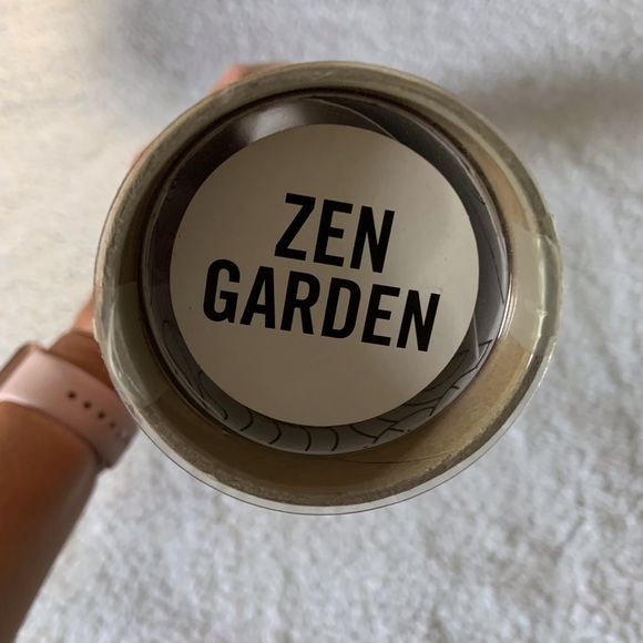 NEW Pauper Press Studio Series Gold Foil coloring poster, Zen Garden pattern - Picture 7 of 8